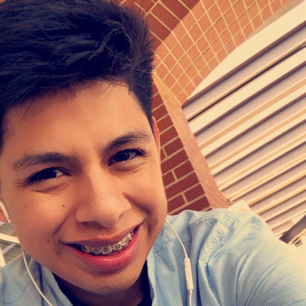 Meet your Posher, Alberto